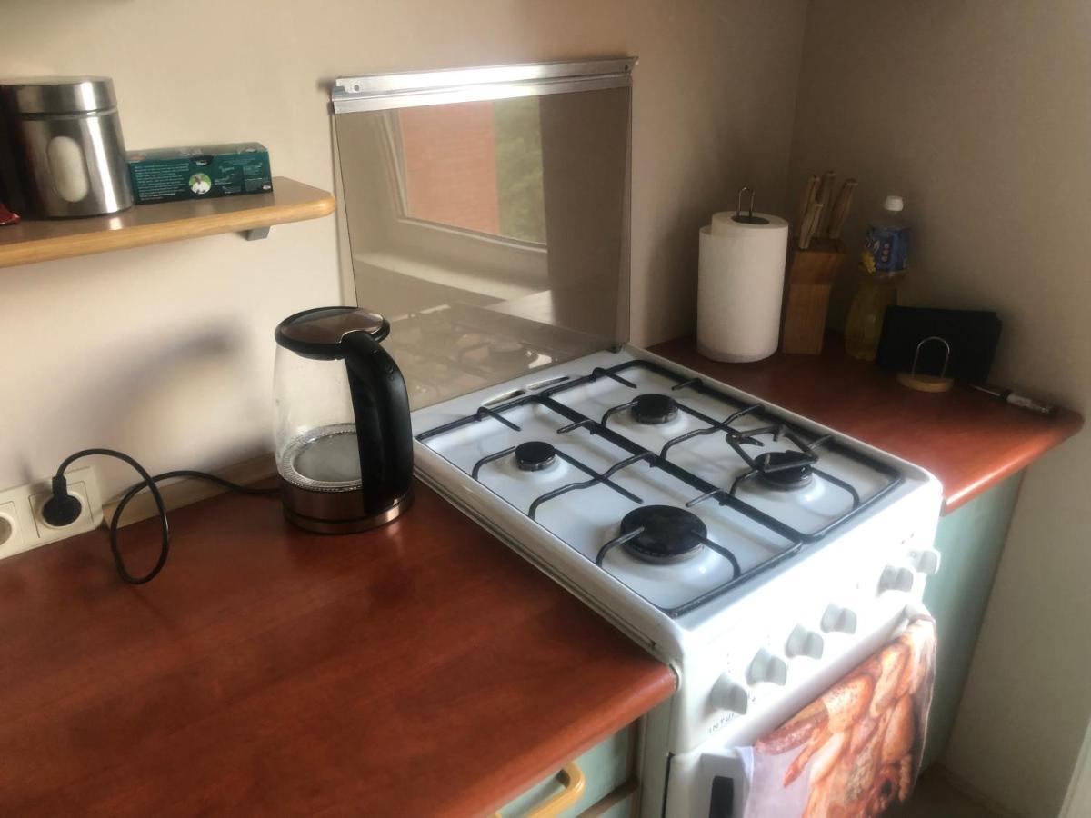 Happy Guest Apartament Jurmala Ngoại thất bức ảnh